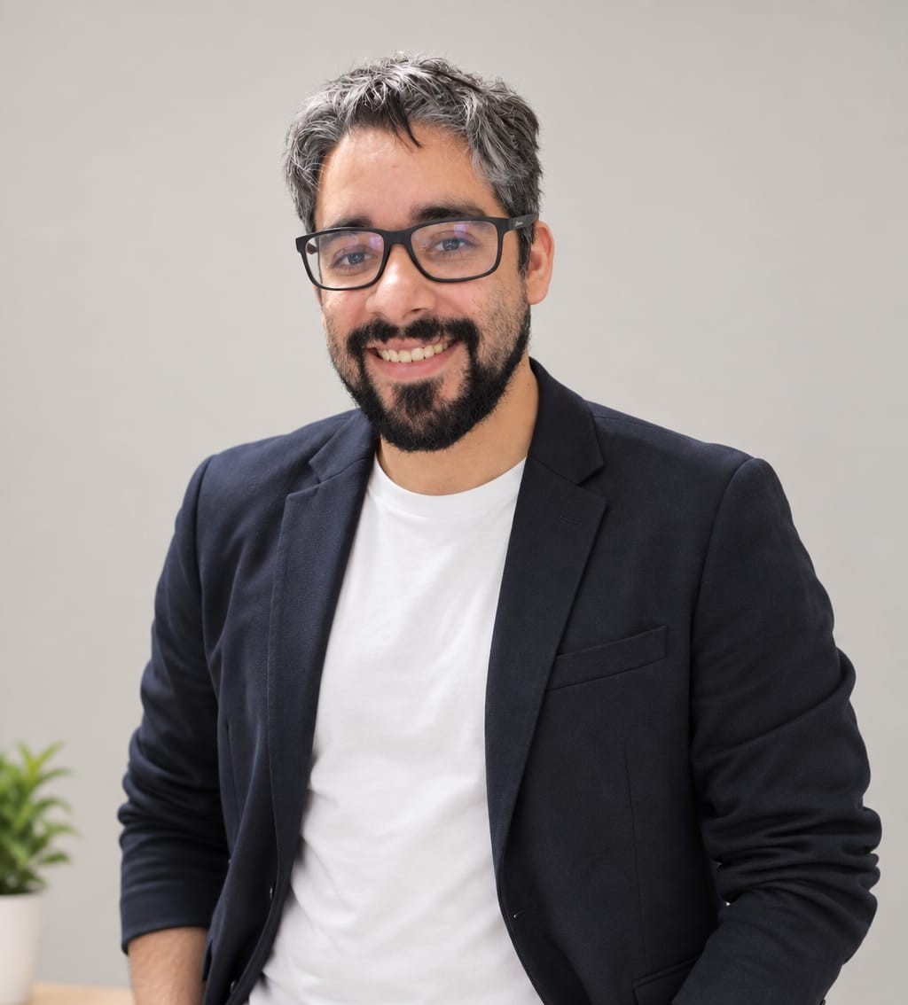 Fernando Maldonado Bocangel - Equipo LAMIN